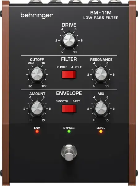 Behringer BM-11M Low Pass Filter