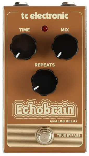 TC Electronic Echobrain Analog Delay
