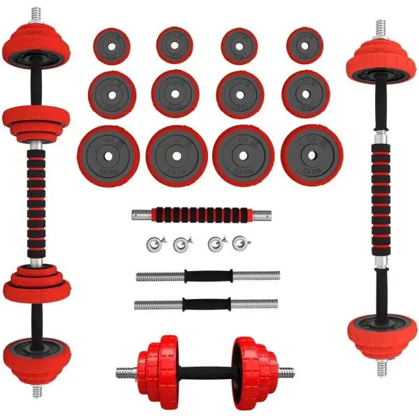 HMS SGGX20 Set činiek, čierna, veľkosť 20 KG