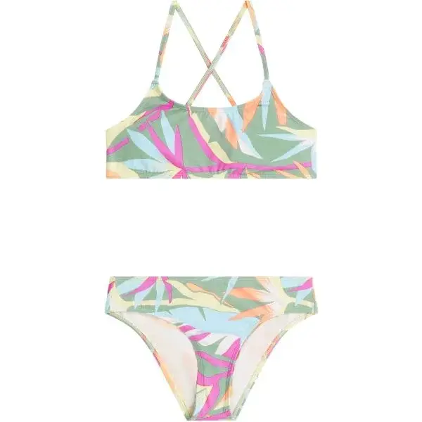 O'Neill ESSENTIALS Dievčenské plavky, mix, veľkosť