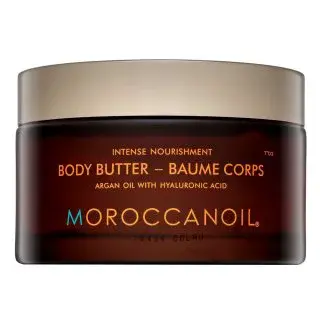 Moroccanoil Intense Nourishment tělové máslo Body Butter 200 ml