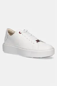 Alexander Smith London Deconstructed dámské kožené sneakers boty