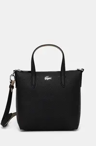 Lacoste tote taška dámská z imitace kůže