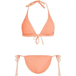 O'Neill MOTHER MARACAS Dámské dvoudílné plavky, lososová, velikost