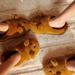 Dětské papuče Liewood Aviaja Bear Slippers hnědá barva, LW19587