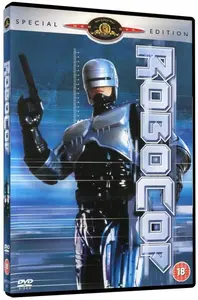 Robocop (DVD) - 2 verze filmu - DOVOZ
