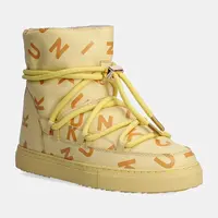 Dětské sněhule Inuikii FULL LEATHER PRINT