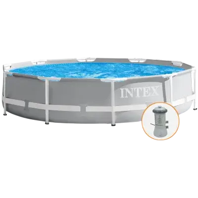 Bazénový set 305 x 76 cm