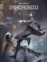 The Art of Dishonored 2 - kniha z kategorie Komiksy