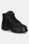 Nubukové turistické boty Moon Boot MB LUNA TREK MID NUBUCK