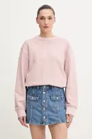 Bavlněná mikina G-Star Washed relaxed r