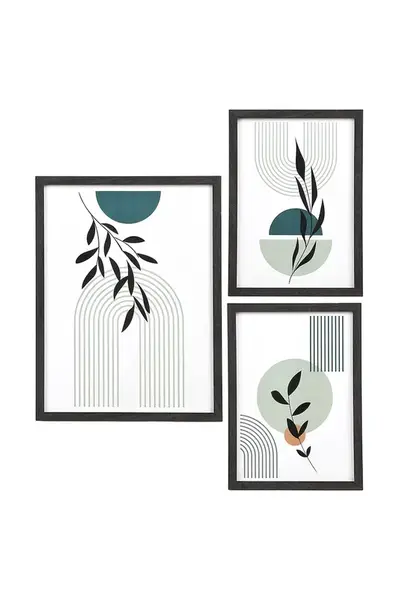 Fotorámeček House Nordic Aspen 21 x 30 / 30 x 40 cm 3-pack