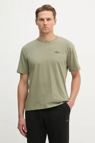 Bavlněné tričko Aeronautica Militare