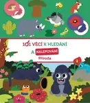 101 věcí k hledání a nalepování Příroda