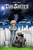 Dobrodružství Toma Sawyera - grafický román (poškozená) - Mark Twain