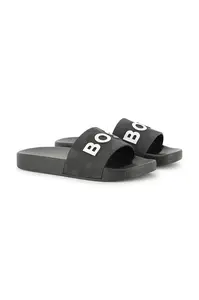 BOSS  Detské šľapky