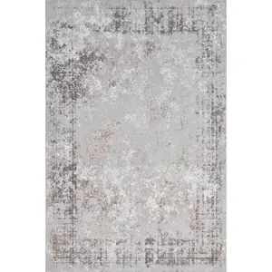 TKANÝ KOBEREC, světle šedá, tmavě šedá