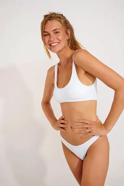 Plavková podprsenka Banana Moon Scrunchy