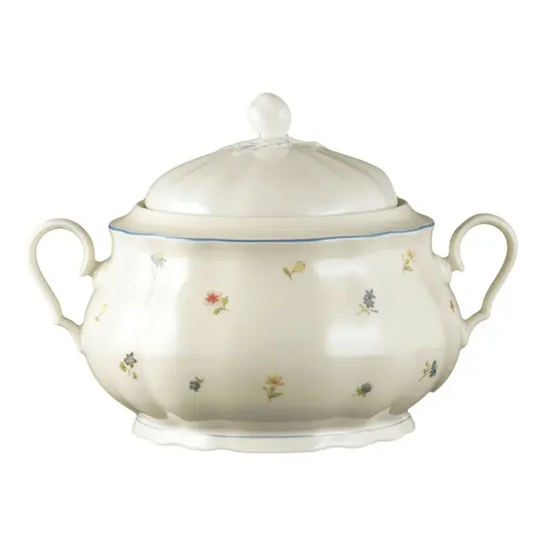 Seltmann Weiden TERINA NA POLÉVKU porcelán keramika