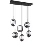 Globo ZÁVĚSNÉ SVÍTIDLO, 80/34/120 cm