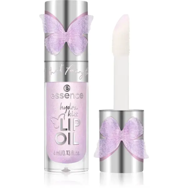 essence that fairything. hydra kiss olej na rty pro třpytivý lesk odstín 108 Liquid Fairydust 4 ml