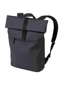 Meatfly batoh Timothy Black Matt | Černá | Objem 12 L