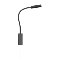 XXXL NÁSTĚNNÉ LED SVÍTIDLO, 35/4/57 cm