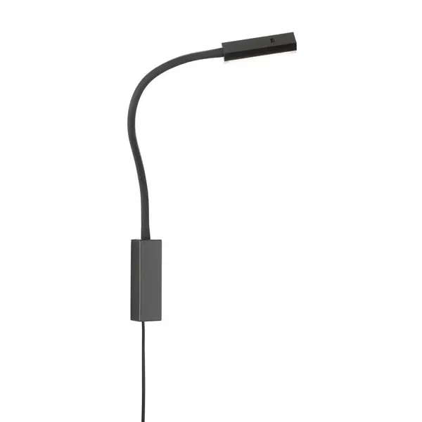 XXXL NÁSTĚNNÉ LED SVÍTIDLO, 35/4/57 cm