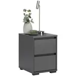 Carryhome NOČNÍ STOLEK, 40/55/48 cm