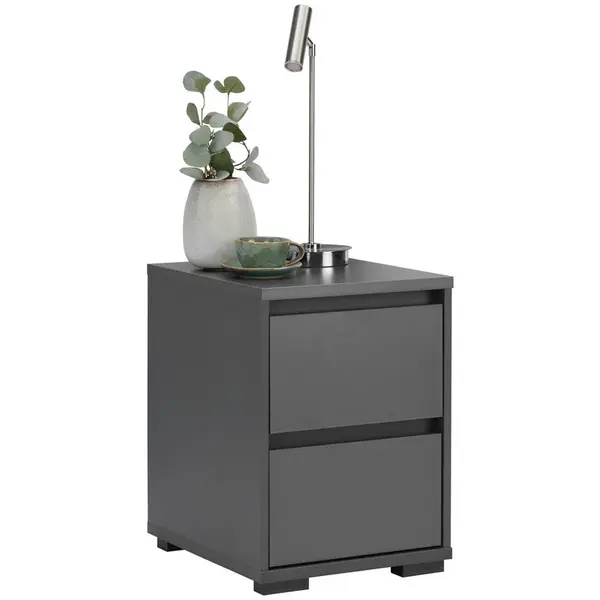 Carryhome NOČNÍ STOLEK, 40/55/48 cm