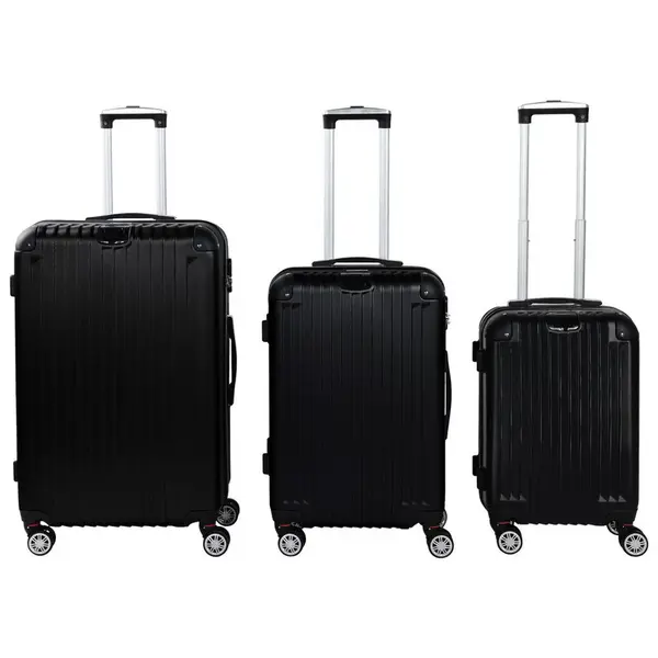 Novel SADA CESTOVNÍCH KUFRŮ