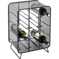 REGÁL NA LÁHVE, 30/46/24 cm