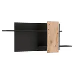 Livetastic NÁSTĚNNÁ POLICE, 170/70/25 cm