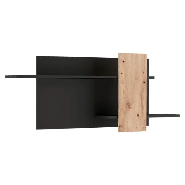 Livetastic NÁSTĚNNÁ POLICE, 170/70/25 cm