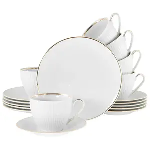 Creatable KÁVOVÁ SOUPRAVA, porcelán