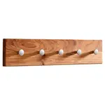 Linea Natura ŠATNÍ LIŠTA