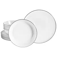 Creatable JÍDELNÍ SOUPRAVA, porcelán