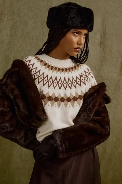 Vlněný svetr Answear.LAB