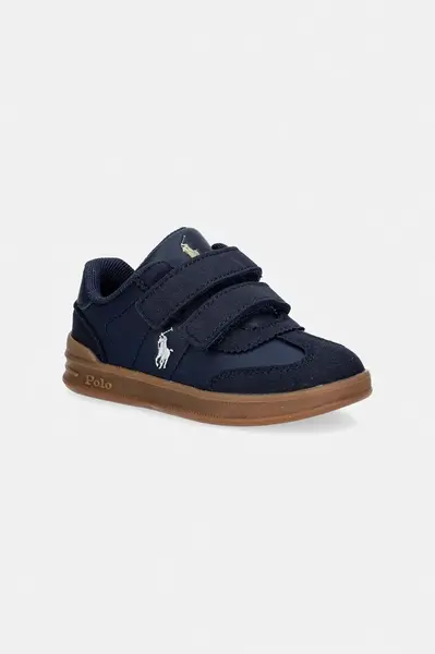Polo Ralph Lauren HOLLIS EZ sneakers boty dětské