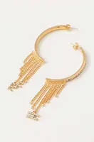 Náušnice Elisabetta Franchi OR28A47E2