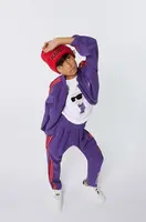 Dětské tričko s dlouhým rukávem Karl Lagerfeld