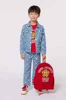 Dětská riflová bunda Kenzo Kids