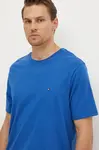 Bavlněné tričko Tommy Hilfiger