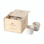 Sada šálků na espresso Costa Nova Grespresso Gift box 70 ml 8-pack