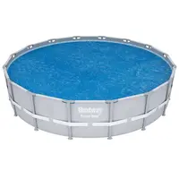 Solární plachta Flowclear pro bazén 4,88m 58253