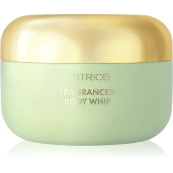 Catrice Pistachio Cream Delight šľahané telové maslo C01 Whip It Real Smooth! 200 g