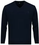 N&amp;M&amp;Y pánská bunda v granátové barvě