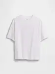 GAP Oversize tričko pre chlapcov s logom