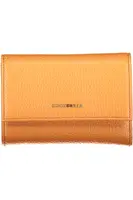 Dámská peněženka Coccinelle oranžová