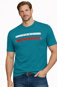 Modrá mikina Jumper 3033